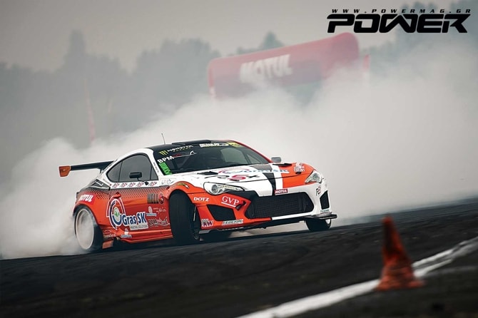 Toyota GT86 2JZ Drift Car 850Ps